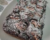 Foto del paso 5 de la receta: Brownie saludable (sin huevo y sin manteca)