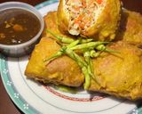 Foto langkah ke 7 dari resep Tahu Isi Sayuran Pedas.