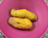 Foto del paso 2 de la receta: 🍠 Dulce de batata casero 🍠 con chocolate 🍫