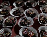 Foto langkah ke 3 dari resep Kacang selimut coklat.