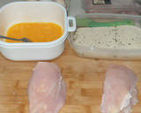 Foto del paso 2 de la receta: San Jacobo de pollo