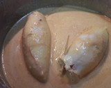 Foto del paso 9 de la receta: Calamares rellenos de carne