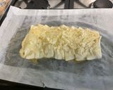 Une image de l'étape 12 de Tresse feuilletée aux amandes, pignons de pin et amaretto.