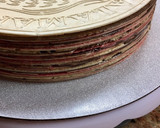 Foto del paso 9 de la receta: Tarta Huesitos con Tulicrem 3 sabores casero (con Panela)