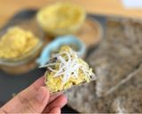 Hình bước làm 5 của món Bánh Đa Kê
