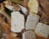 Foto langkah ke 4 dari resep Kalio Ayam Tempe Khas Minang.