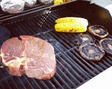 A picture of step 2 of The Perfect Grilled T-Bone Steak.