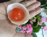 Hình bước làm 5 của món Trứng vịt muối nước