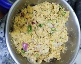 सत्तू पंराठा (sattu paratha recipe in Hindi) रेसिपी चरण 1 फोटो