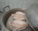 Foto langkah ke 1 dari resep Isian Ayam Gurih untuk Bacang & Lemper 🥟✨.