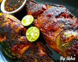 Foto langkah ke 5 dari resep Ikan Mas Bakar Teflon.