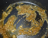 Foto del paso 2 de la receta: Espaguetis negros al aroma del curry hindú