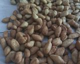 Foto langkah ke 9 dari resep Biji ketapang (resep 1 kg tepung terigu).