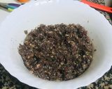 A picture of step 2 of Spaghetti and meatballs recipe.