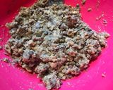Foto del paso 4 de la receta: Veggieburguesas estrategas!!(medallones de soja texturizada, lentejas y calabaza)