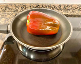 Foto del paso 2 de la receta: Ensalada de patatas, calabacín y atún en escabeche