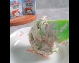 Foto langkah ke 6 dari resep Sate Ikan Kukus Khas Palembang (versi piring).