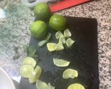 Une image de l'étape 3 de 🍋🍸Virgin 🐞🌿🍡🧋Mojito cocktail 🍹🌱.