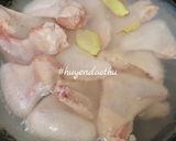 Hình bước làm 1 của món Cánh Gà nướng Mật ong 🍯