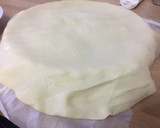 Foto del paso 7 de la receta: Empanada de pollo australiana con curry 🇦🇺🍗⚽️