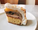 Φωτογραφία βήματος 14 της συνταγής Baked Alaska on fire - my way