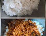 Foto langkah ke 7 dari resep Nasi Tutug Tempe.