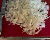 A picture of step 3 of Our favourite Tofu in Sauce.