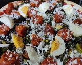 Foto del paso 1 de la receta: Pizza de aprovechamiento