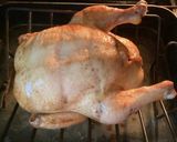 A picture of step 6 of California Farm 1 Chicken 1 Lemon Roast.