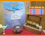 Foto langkah ke 7 dari resep Palm cheese cookies.