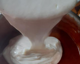 Foto del paso 5 de la receta: Flan de banana sin huevos y sin horno🍌