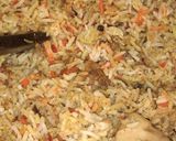 चिकन बिरयानी (Chicken Biryani recipe in hindi) रेसिपी चरण 3 फोटो