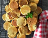 Foto langkah ke 10 dari resep Kue Khamir Kurma (Kamir).