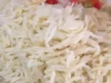 Shrimp stir fried rice
