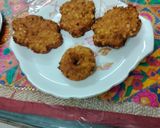 A picture of step 7 of Sabudana Cutlets.