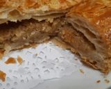 Une image de l'étape 4 de Frangipane au citron.