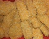 Foto langkah ke 5 dari resep Nugget ayam.