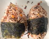 Foto langkah ke 4 dari resep Kimbap & Jumeokbap Ala Ala.