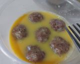 Foto langkah ke 2 dari resep Perkedel Daging Cincang.