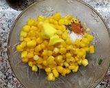 A picture of step 2 of Spicy buttered sweet corn 🌽.