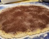 Ferdinánd tekercs és kakaós tekercs egy tésztából (glutén- és tejmentes) recept fázis 10 fotója