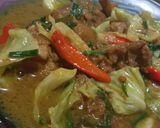 Foto langkah ke 3 dari resep Tongseng ayam.