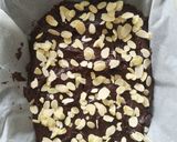 รูปขั้นตอนการทำที่ 6 ของ บราวนี่ Cacao