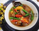 Foto langkah ke 5 dari resep Garang asam daging sapi.