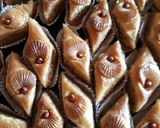 صورة لخطوة 5 من وصفة بقلاوة