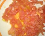 Foto del paso 2 de la receta: Ensalada de fideos caprese