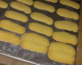 Foto langkah ke 5 dari resep Lidah kucing tanpa butter.