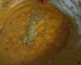 A picture of step 7 of Chole Masala.