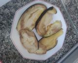 Foto del paso 4 de la receta: Lasaña de pollo, berenjena y puré de patata
