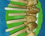 Foto langkah ke 3 dari resep Ice pisang coklat.